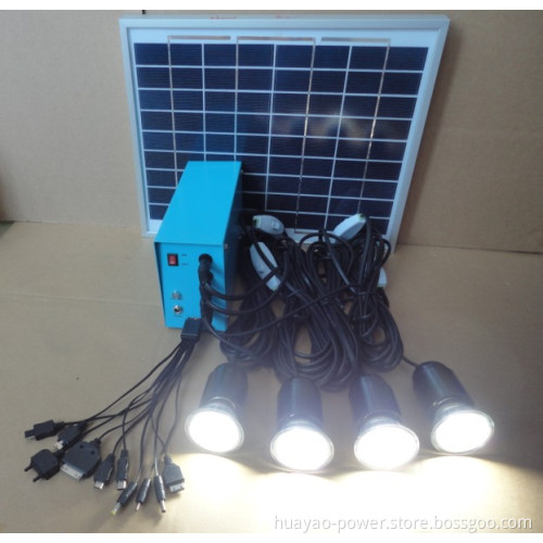 Solar Lighting (HY-A1007)